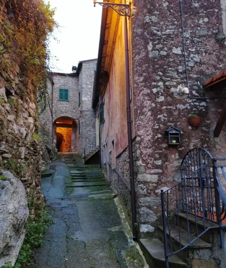 Villa La Casa Di Piera Riccò del Golfo di Spezia Exterior foto